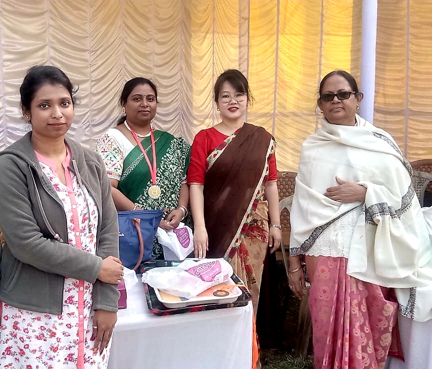 ANNUAL SPORTS MEET 2024